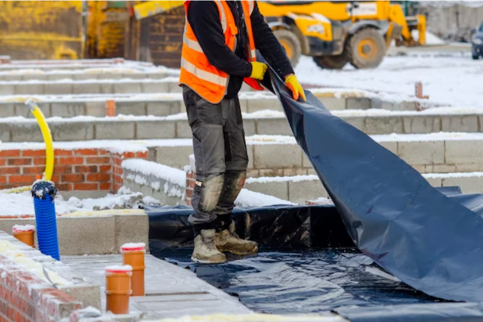 Construction Site cleaning