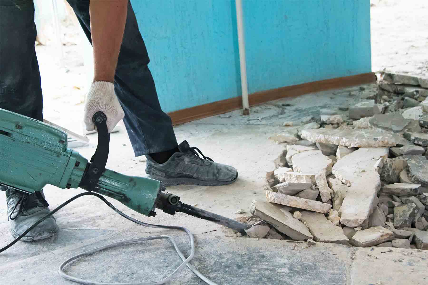 concrete-cutting